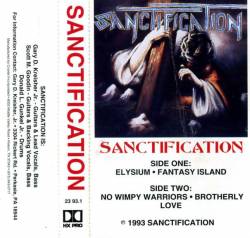 Sanctification (USA) : Sanctification
